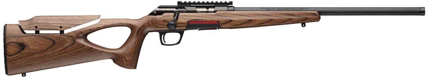 Winchester Repeating Arms 525228102 Xpert Target 22 LR 10+1 18in Matte Blac view 2