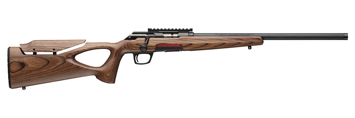 Winchester Repeating Arms 5252281003 Xpert Target 21 Sharp 10+1 18in Matte