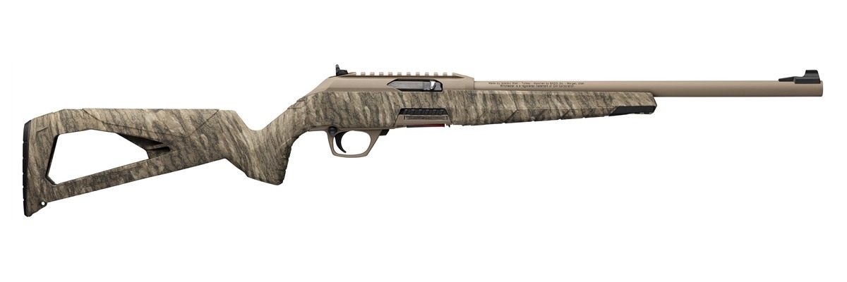 Winchester Repeating Arms 521163102 Wildcat 22 LR 10+1 18in Flat Dark Earth