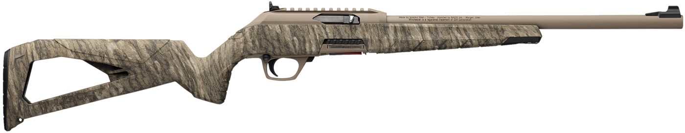 Winchester Repeating Arms 521163102 Wildcat 22 LR 10+1 18in Flat Dark Earth view 2