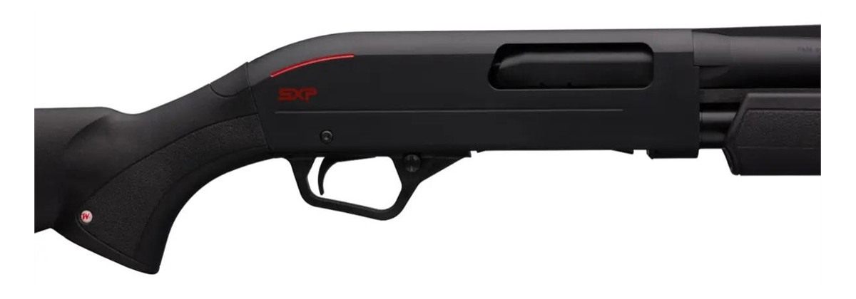 Winchester Arms Repeating 512251392 SXP Black Shadow 12 Gauge 28in 4+1 3in view 3