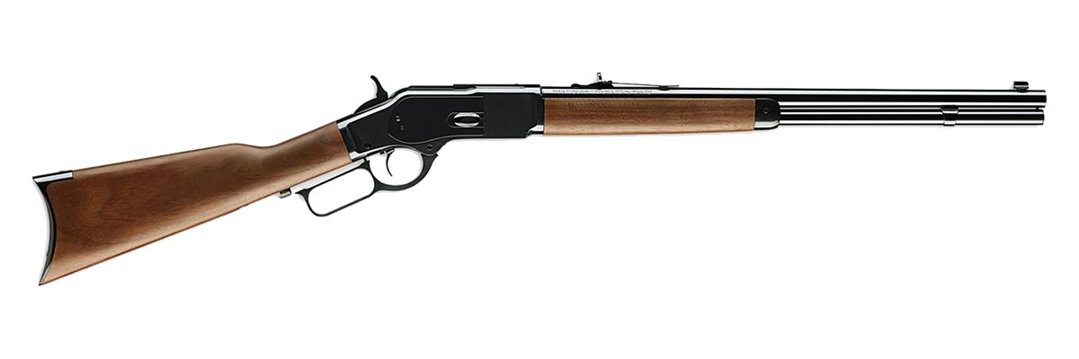 Winchester Repeating Arms 534162124 Model 1892 Short Rifle Full Size 44 Rem