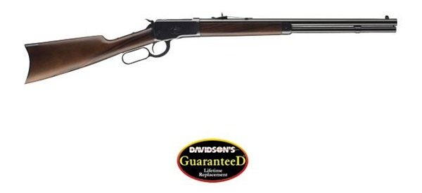 Winchester Repeating Arms 534162124 Model 1892 Short Rifle Full Size 44 Rem view 2