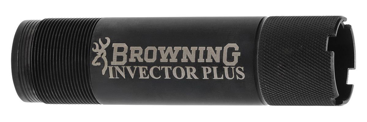 Browning 1133953 Invector-Plus 12 Gauge Full Extended Stainless Steel