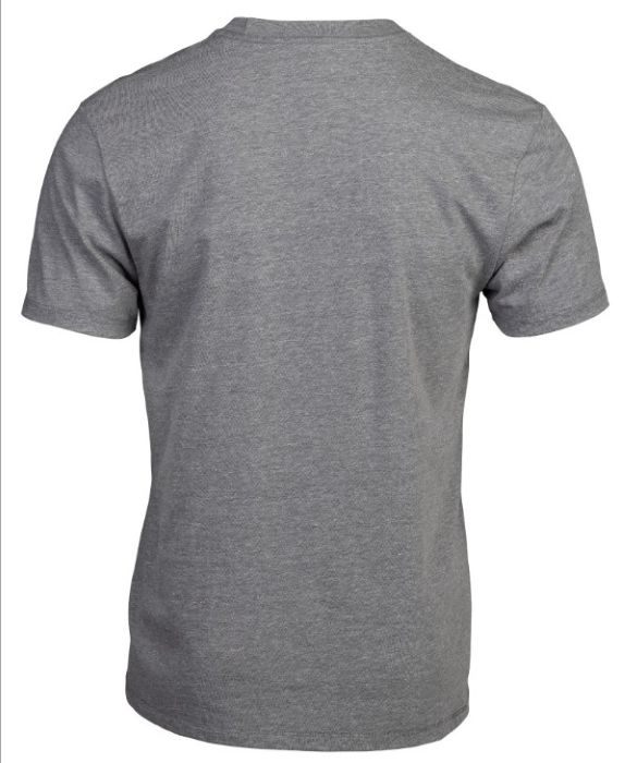 Browning SS T-Shirt Hexlock Heather Gray Large