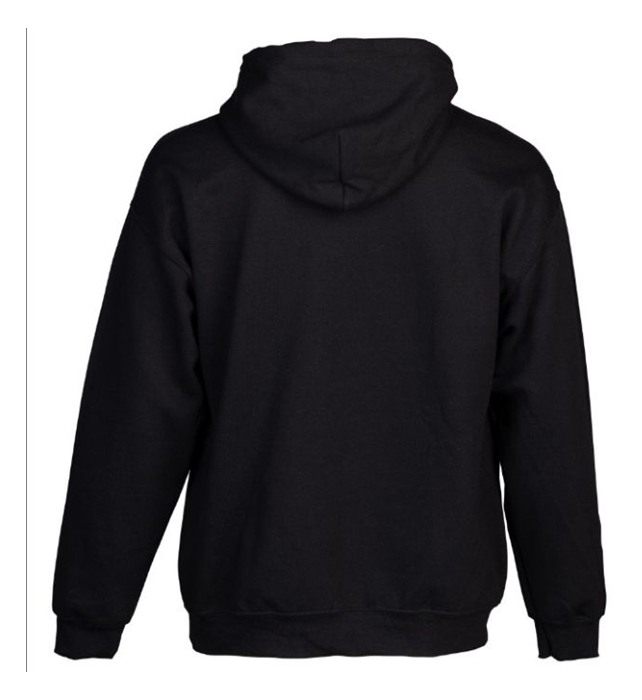 BROWNING HOODIE BRANDED BUCK MARK BLACK XLARGE