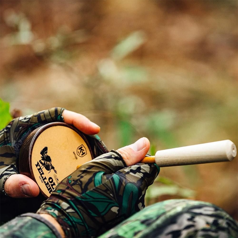Moultrie Enterprises Knight Hale KHT0200 Ol'Yeller SLA-TEK Pot Call Turkey view 2