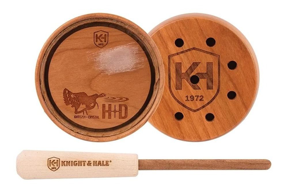 Moultrie Enterprises Knight AND Hale HD Crystal POT Call Cherry/Crystal view 2