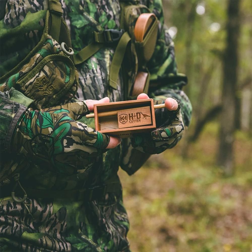 Knight and Hale HD Cutter Push/Pull Call Turkey Box view 2