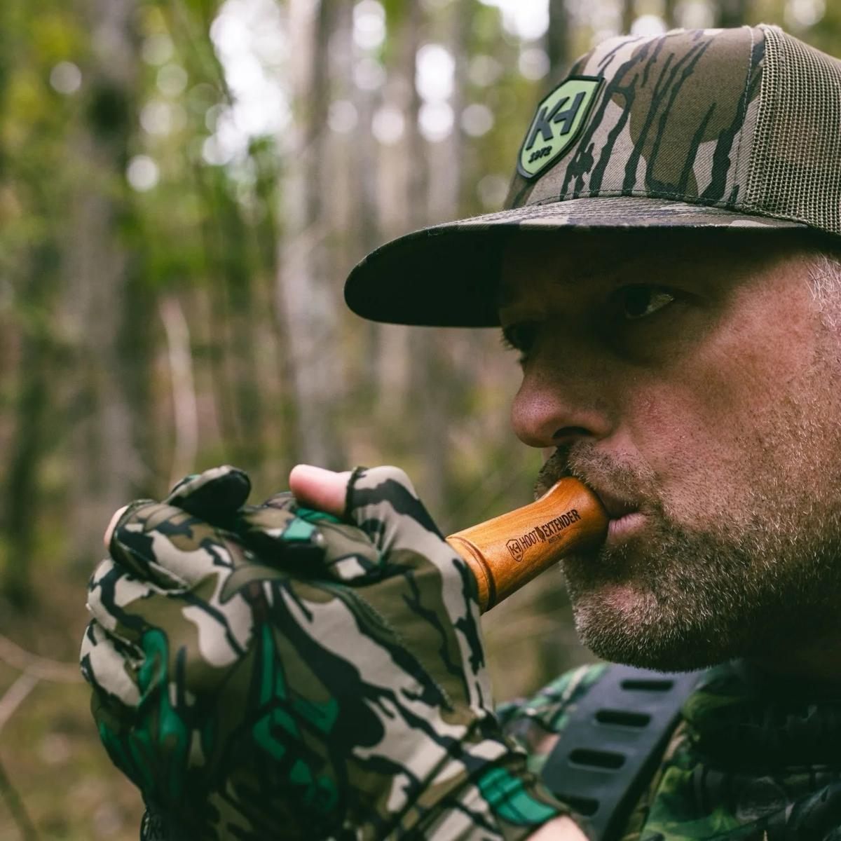 Moultrie Enterprises Knight AND Hale Hoot Extender Turkey Locator Call