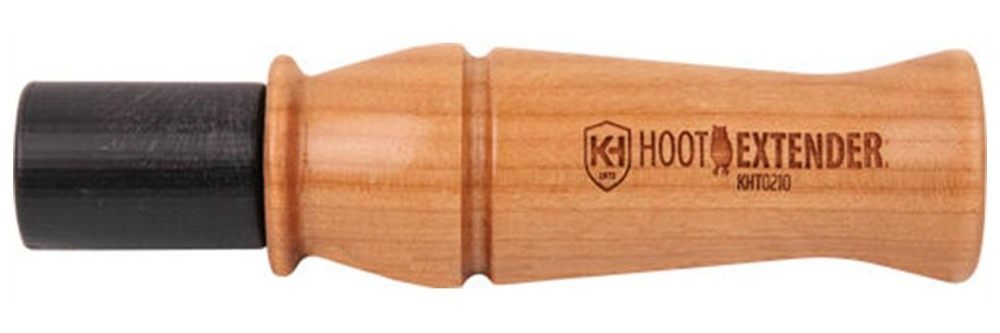 Moultrie Enterprises Knight AND Hale Hoot Extender Turkey Locator Call view 2