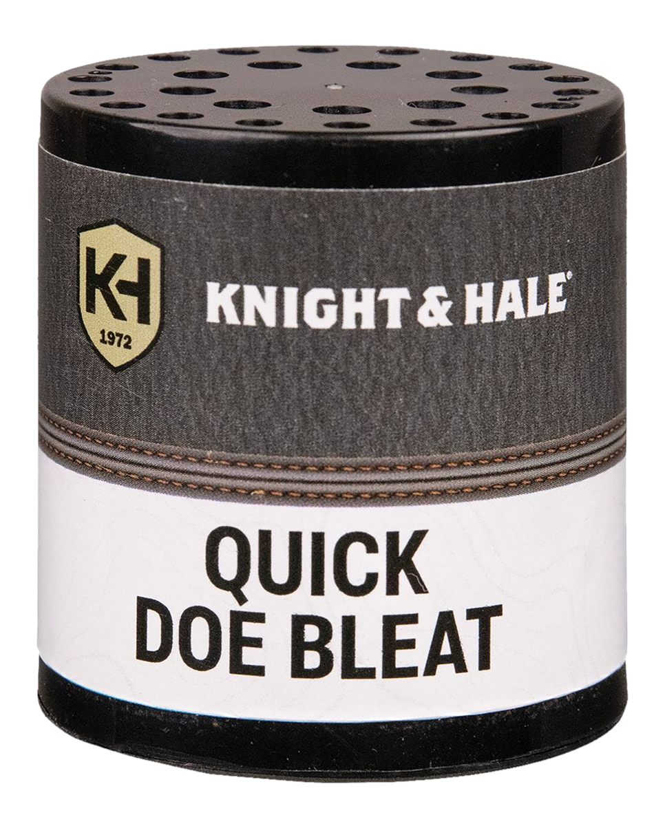 Moultrie Feeders KHD0202 Quick Doe Bleat Deer Gravity Call Attracts Plastic
