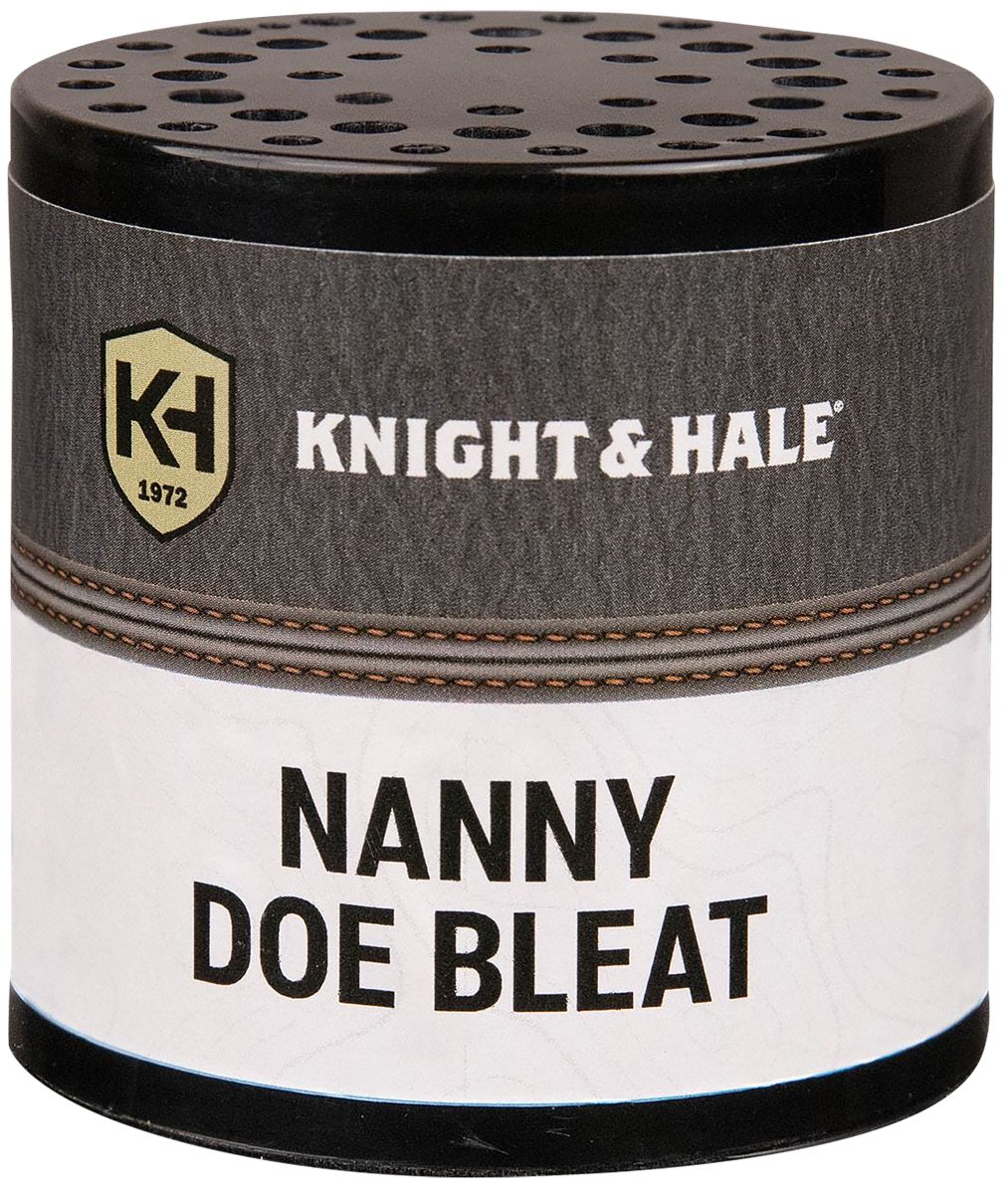 Moultrie Feeders KHD0203 Nanny Doe Bleat Deer Gravity Call Attracts Plastic