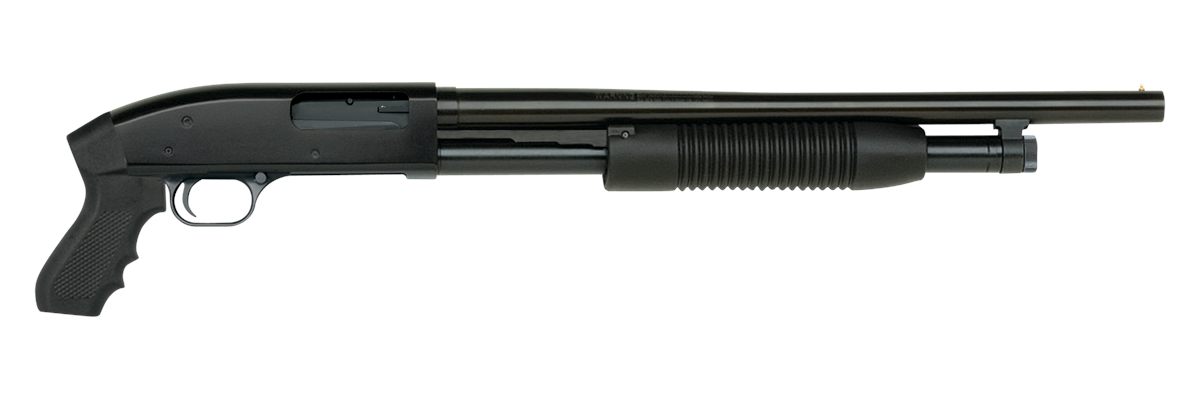 Mossberg Sons Maverick Arms 31008 88 Cruiser 12 Gauge 5+1 18.50in Blued Bar