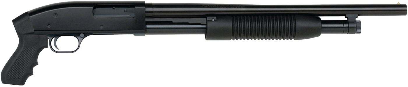 Mossberg Sons Maverick Arms 31008 88 Cruiser 12 Gauge 5+1 18.50in Blued Bar view 2
