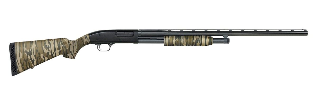 Mossberg Sons Maverick Arms 31012 88 All Purpose 12 Gauge 3in 5+1 28in Blue
