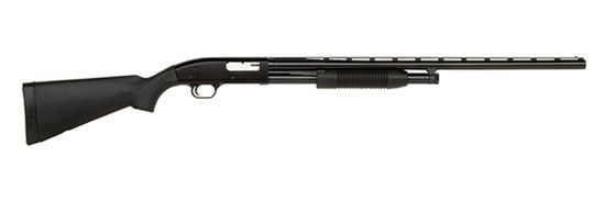 Mossberg Maverick Arms 31014 88 Combo 12 Gauge 5+1, 3in 18.5in Blued Barrel view 2