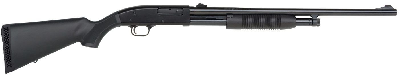 Mossberg Maverick Arms 31017 88 Slug 12 Gauge with 24in Cylinder Bore Barre