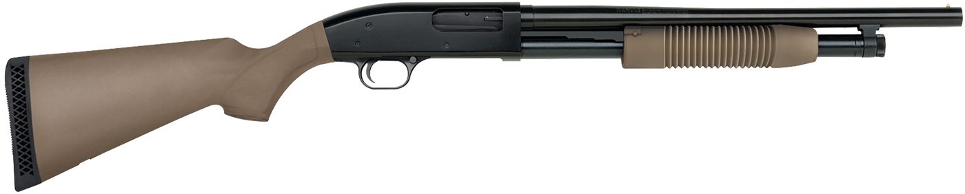 Mossberg Sons Maverick Arms 31022 88 Security Blued 12 Gauge 18.50in 3in 5+