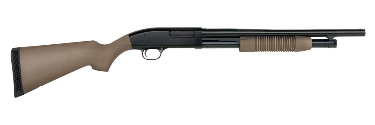 Mossberg Sons Maverick Arms 31022 88 Security Blued 12 Gauge 18.50in 3in 5+ view 2