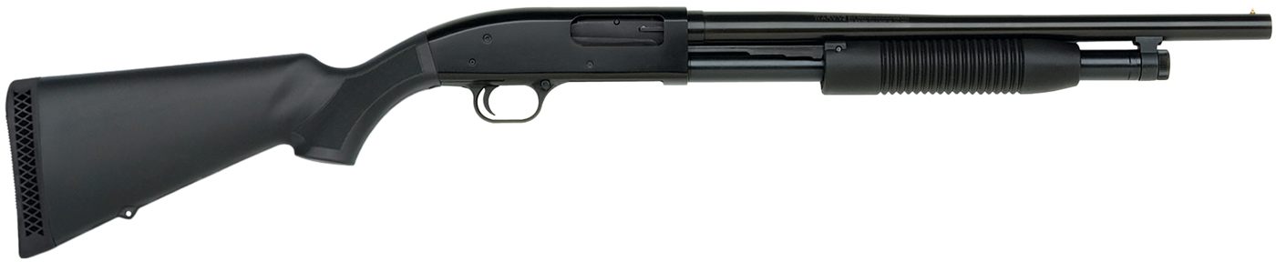 Maverick Mossberg 88 Security Shotgun 12 ga 3in Chamber 5rd Magazine 18.5in