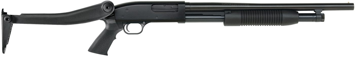 Mossberg Sons Maverick Arms 31027 88 Security Blued 12 Gauge 18.50in 3in 5+