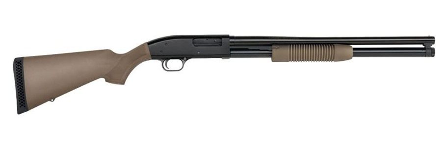 Mossberg Sons Maverick 88 Security Shotgun 12 ga 3in Chamber 7rd Magazine 2 view 2