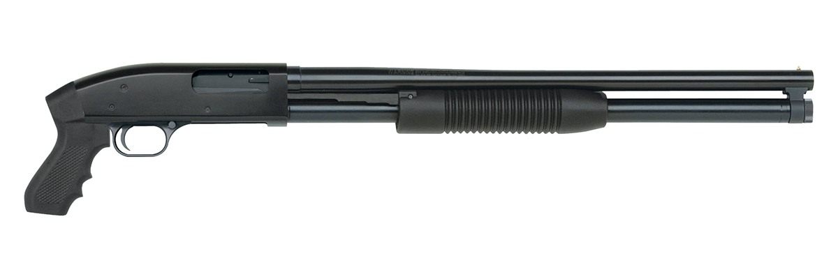 Mossberg Sons Maverick Arms 31080 88 Cruiser 12 Gauge 7+1 3in 20in Blued Ba