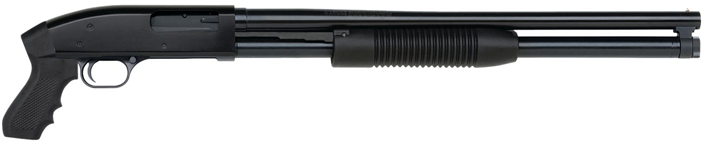Mossberg Sons Maverick Arms 31080 88 Cruiser 12 Gauge 7+1 3in 20in Blued Ba view 2