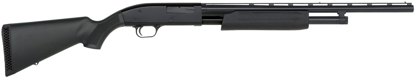 Mossberg Maverick Arms 32202 88 All Purpose Youth 20 Gauge Pump 3in 5+1 22i view 2