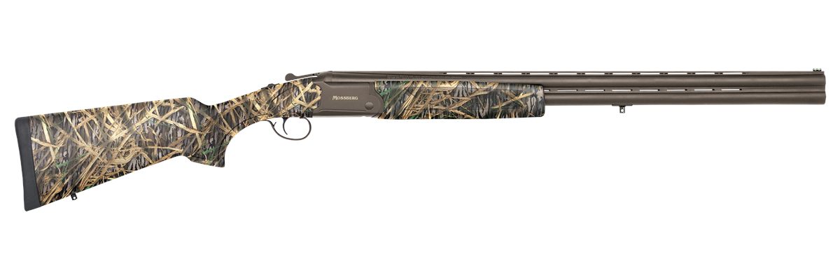 Mossberg Sons 75488 Silver Reserve Eventide Waterfowl Over/Under 12 Gauge 3