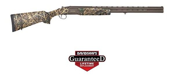Mossberg Sons 75488 Silver Reserve Eventide Waterfowl Over/Under 12 Gauge 3 view 2