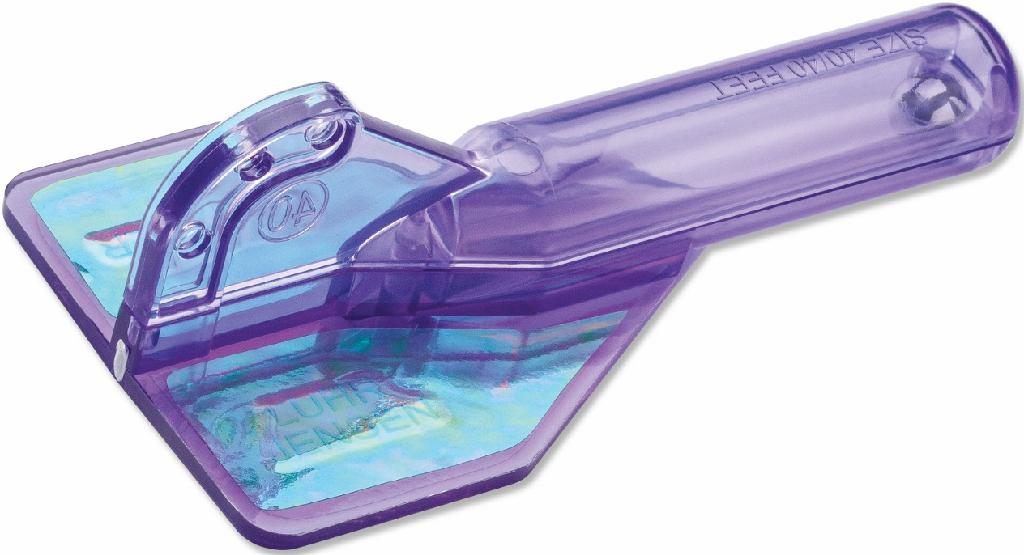 Luhr Jensen 5540-030-1503: 30' Jet Diver Fish Candy Purple Uv Moonjelly