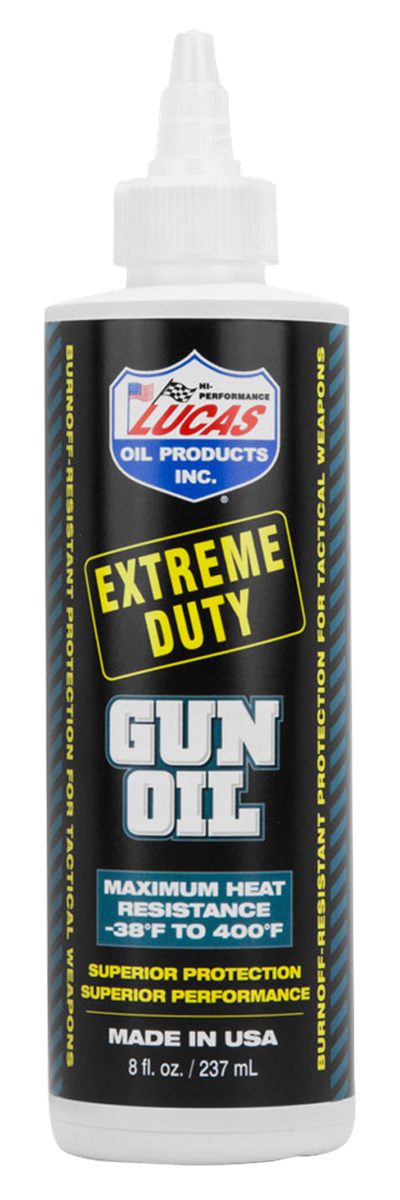 Lucas Oil Extreme Duty Gun - 8 oz - 12/case
