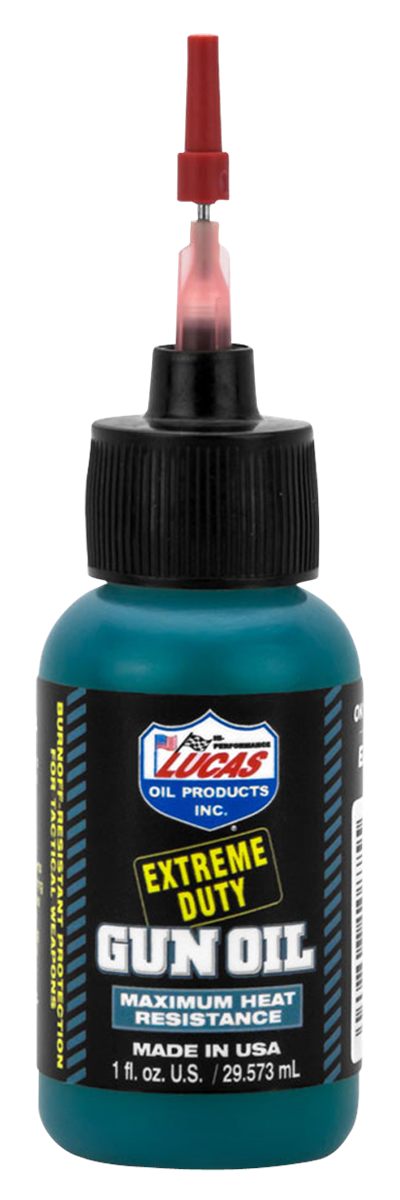 Lucas Oil 10875 Extreme Duty Gun (1oz.), 1 Pack