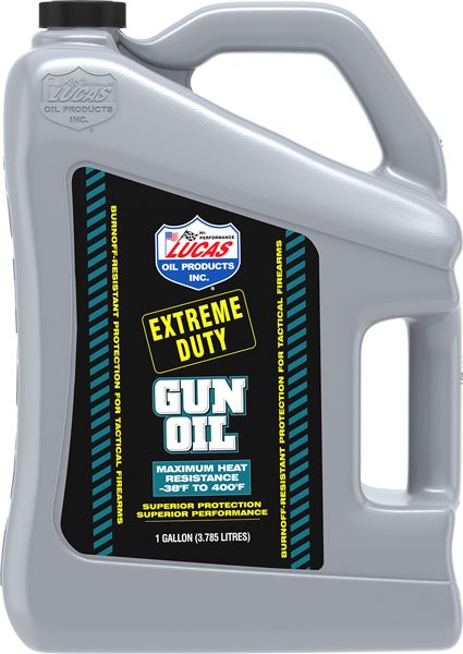 Lucas Oil 10876 Extreme Duty Gun 1 Gallon (Pack of 1) view 2