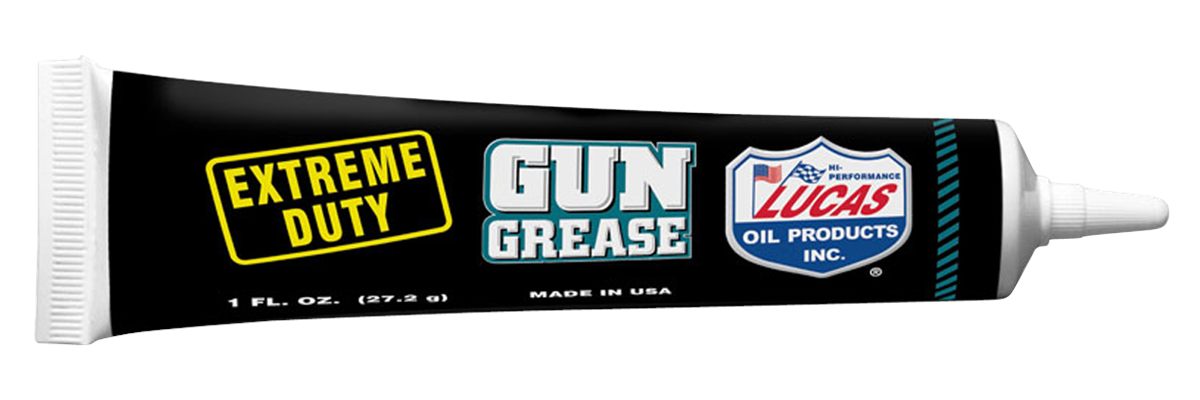 Lucas Oil Grease Gun Extreme Duty 1OZ 10889