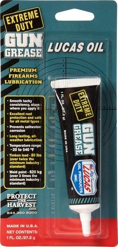 Lucas Oil Grease Gun Extreme Duty 1OZ 10889 view 2