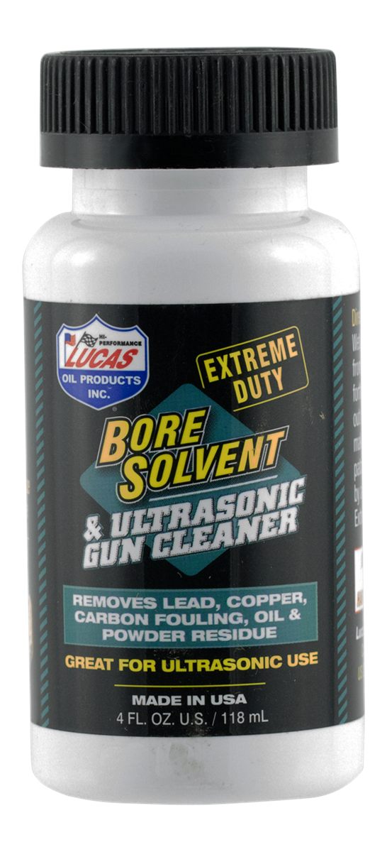 Lucas OIL Products 10907 Extreme Duty Bore Solvent Against Rust and Corrosi