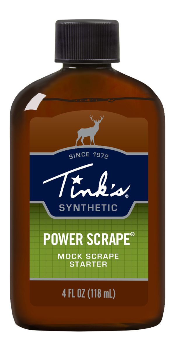 Tinks W5950 Power Scrape Deer Attractant Mock Scent 4 oz