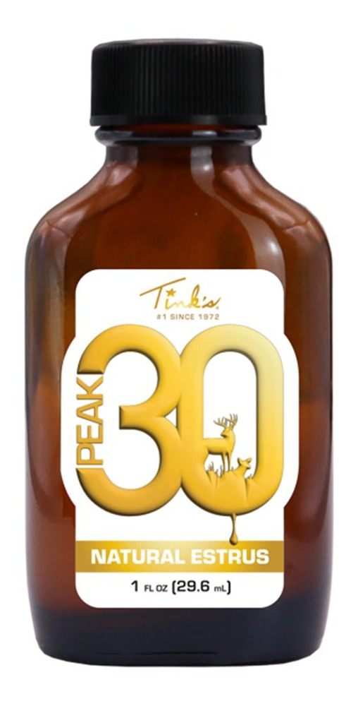 Dead Down Wind W6221 Premium Estrus Deer Attractant 1 oz Bottle view 3