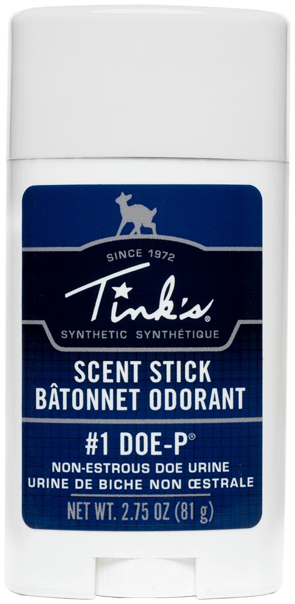Tinks W5284 1 Doe-P Scent Stick Synthetic Calming 2.75 oz