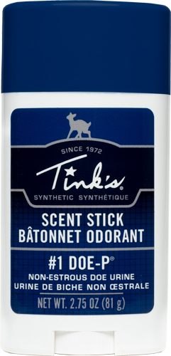 Tinks W5284 1 Doe-P Scent Stick Synthetic Calming 2.75 oz view 2