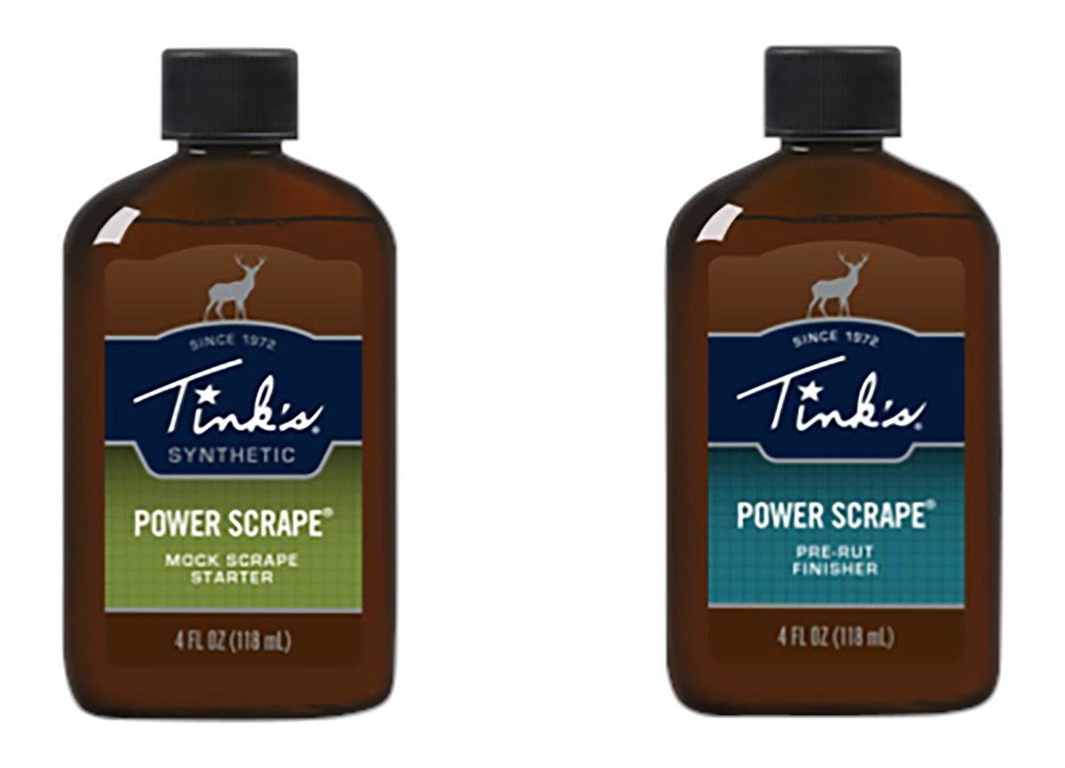 Tinks W5943 Rope Kit Power Scrape 4 oz Includes 6' 3 Pack