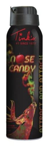 Tink's Nose Candy Olfactory Blocker Apple Scent 5 oz Aerosol