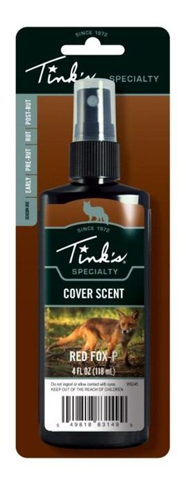 Tinks W6245 Red Fox-P Cover Scent Urine 4 oz Spray view 2