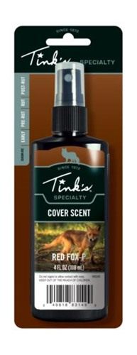 Tinks W6245 Red Fox-P Cover Scent Urine 4 oz Spray view 4