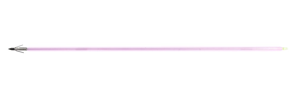 Feradyne Outdoors Muzzy Sabre Lighted Bowfishing Arrows w/Carp Point view 2