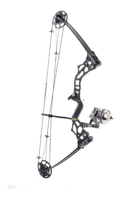 Muzzy Bowfishing V2 Spin KIT Ready TO Shoot RH