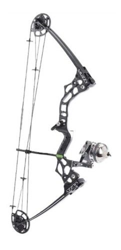 Muzzy Bowfishing V2 Spin KIT Ready TO Shoot LH